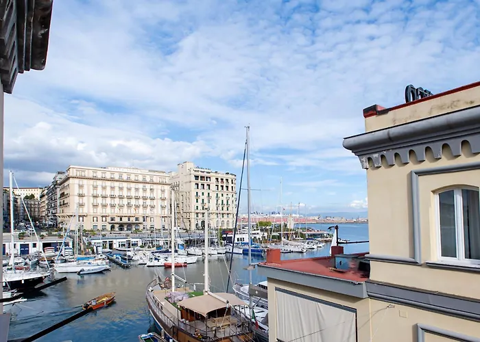 Suite dell'Ovo - Dimore Partenopee