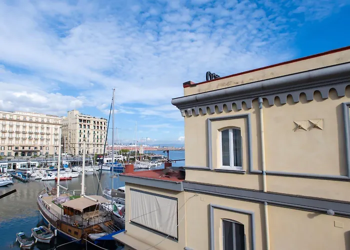 Suite dell'Ovo - Dimore Partenopee